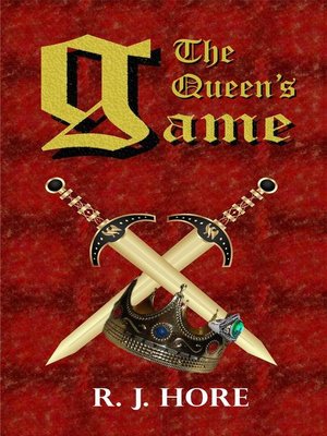cover image of The Queen's Game